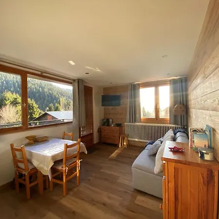 Au Cernix, 4 Pers, Proche Pistes, Terrasse Spacieuse *
