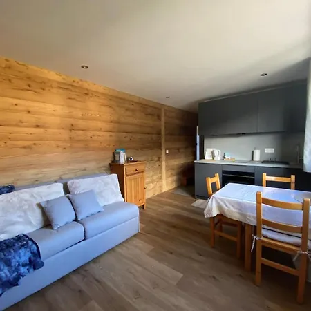 Au Cernix, 4 Pers, Proche Pistes, Terrasse Spacieuse - Fr-1-733-179 * 크레볼랑