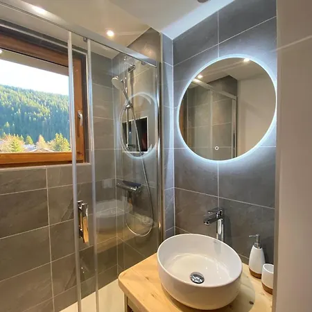Au Cernix, 4 Pers, Proche Pistes, Terrasse Spacieuse - Fr-1-733-179