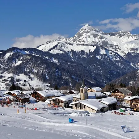 Au Cernix, 4 Pers, Proche Pistes, Terrasse Spacieuse - Fr-1-733-179 شقة *